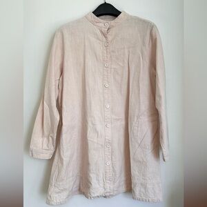 MORDENMISS COTTON/LINEN JACKET